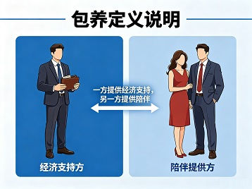 河曲包养违法吗？深度揭秘红线风险注意事项